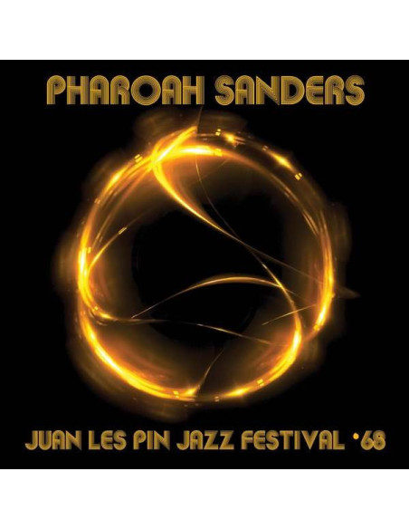Sanders Pharoah - Juan Les Pin '68 - (CD)