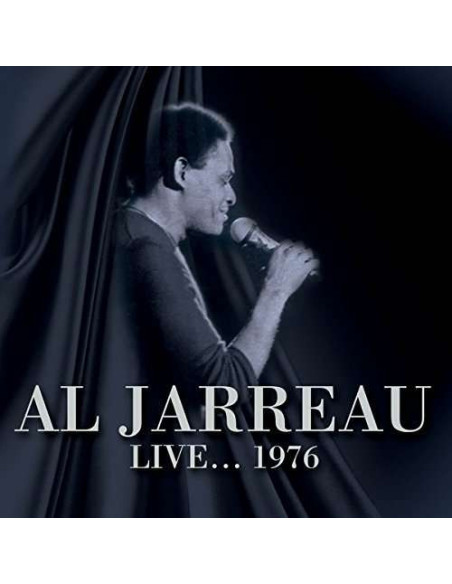 Jarreau Al - Live....1976 - (CD)