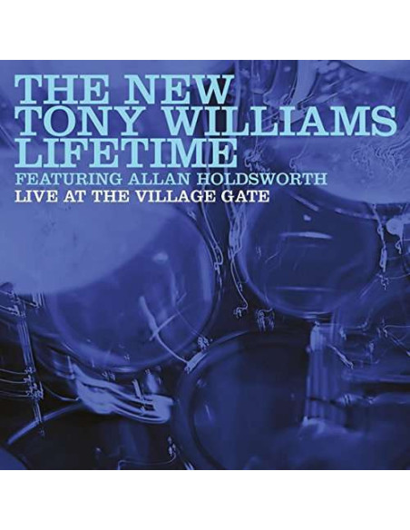 Lifetime The New Tony Williams - Live At The Village Gate - (CD)