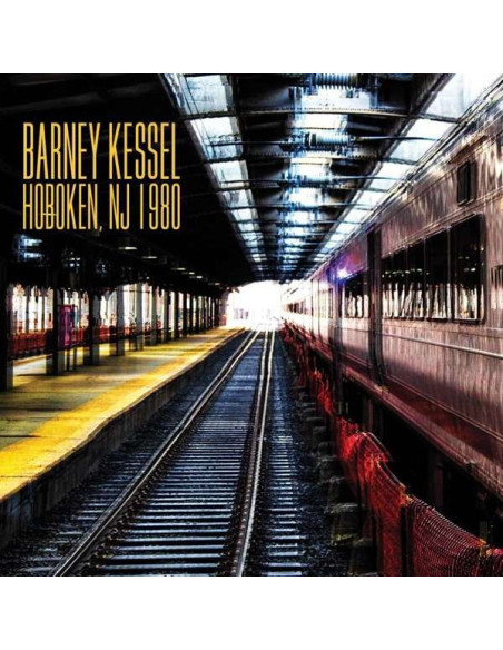 Kessell Barney - Hoboken 'Nj 1980 - (CD)
