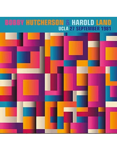 Bobby Hutcherson - Ucla 27 September 1981 - (CD)