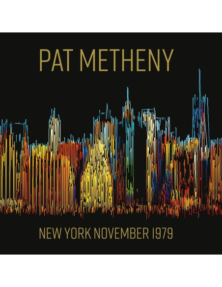 Metheny, Pat - New York November 1979 - (CD)