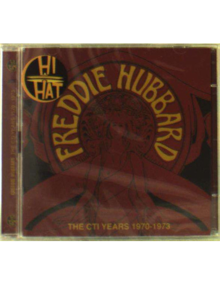 Hubbard Freddie - The Cti Years 1970-73 - (CD)