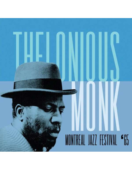 Thelonious Monk - Montreal Jazz Festival65 - (CD)