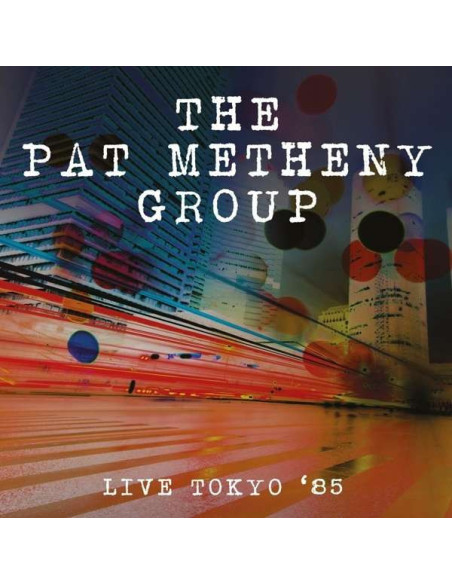 Group Pat Metheny - Live In Tokyo '83 - (CD)