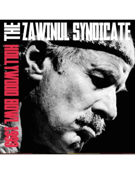 Syndicate Joe Zawinul - Hollywood Bowl '93 - (CD)