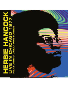 Hancock Herbie - Live In Chicago, 1977 - (CD)