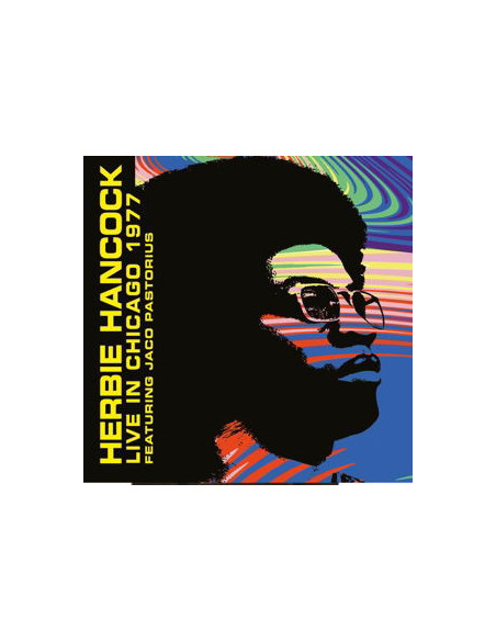 Hancock Herbie - Live In Chicago, 1977 - (CD)