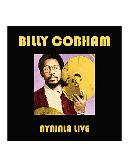 Billy Cobham - Ayajala Live - (CD)