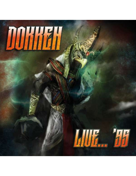 Dokken - Live....'95 - (CD)