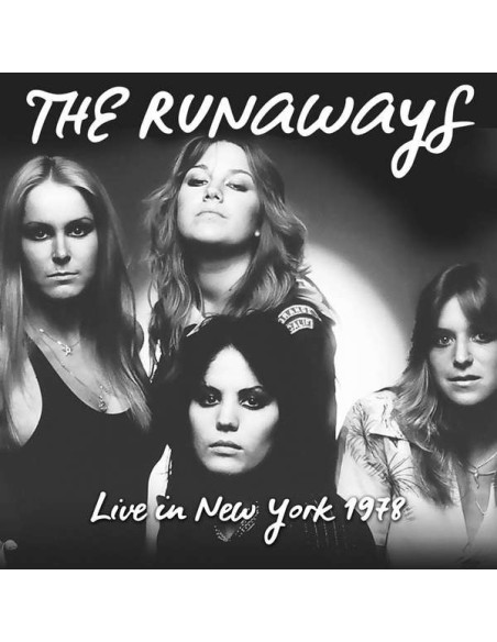 Runaways - Live In New York 1971 - (CD)