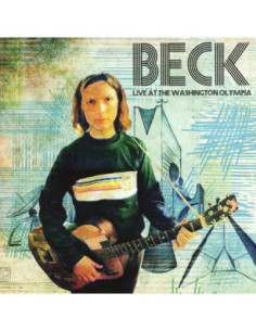 Beck - Live At The Washington Olympia - (CD)