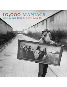 10,000 Maniacs - Live At The Ritz - (CD)