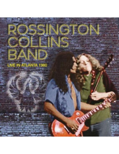 Band Rossington Collins - Atlanta '80 - (CD)