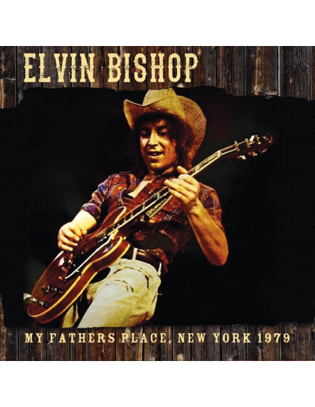 Elvin Bishop - My Fathers Place , New York 1970 - (CD)
