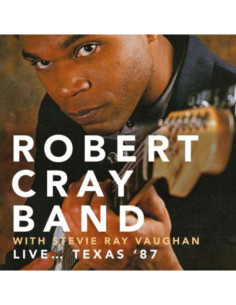 Band Robert Cray - Live...Texas '87 - (CD)