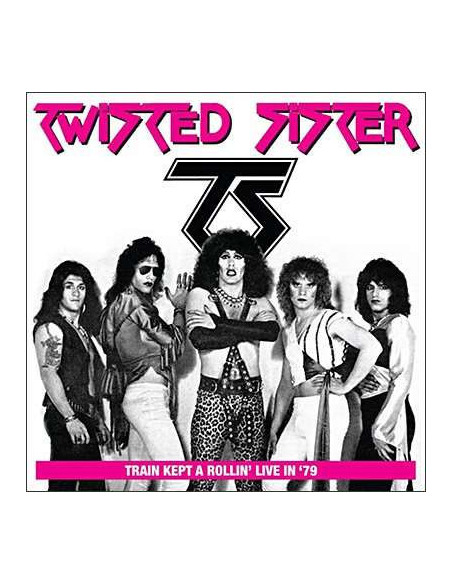Sister Twisted - Tran Kept A Rollin' Live '79 - (CD)