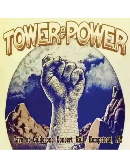 Power Tower Of - Live At Calderone Concert Hall - (CD)