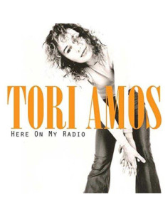 Amos Tori - Here On My Radio - (CD)