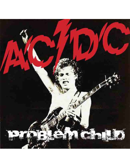 Ac/Dc - Problem Child - (CD)