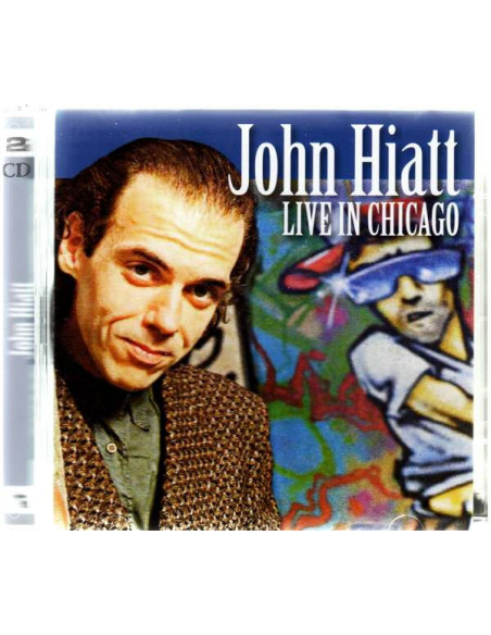 Hiatt John - Live In Chicago - (CD)