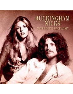 Nicks Buckingham - Never Going Back Again - (CD)