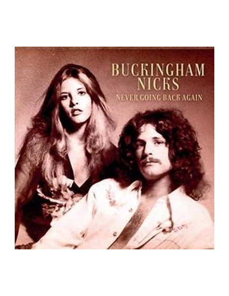 Nicks Buckingham - Never Going Back Again - (CD)