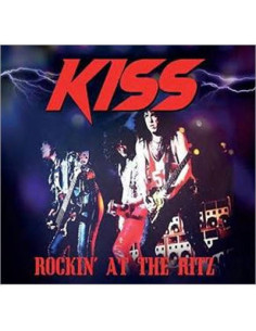 Kiss - Rockin' At The Ritz - (CD)