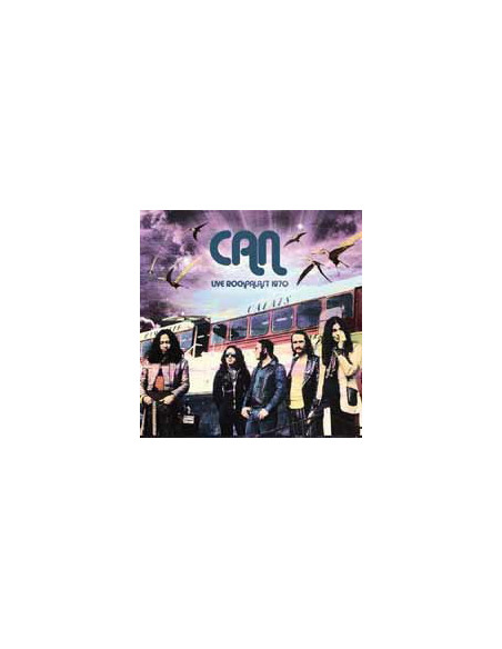 Can - Live At Rockpalast 1970 - (CD)