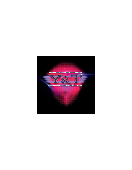 T Y and - Live Record Plant, 1974 - (CD)