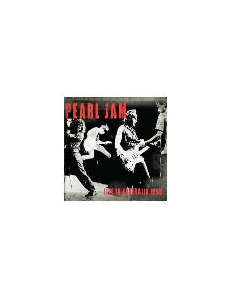Jam Pearl - Live In Australia 1995 - (CD)