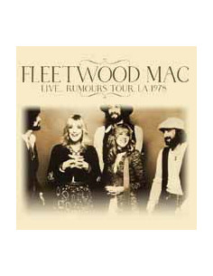 Mac Fleetwood - Live...Rumours Tour 1978 - (CD)