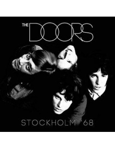 Doors The - Live In Stockholm - (CD)