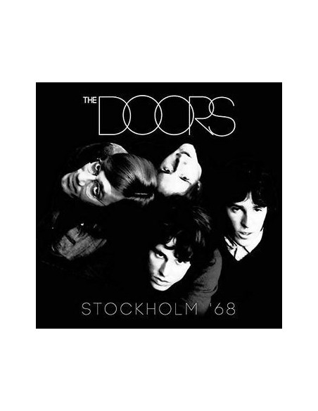 Doors The - Live In Stockholm - (CD)