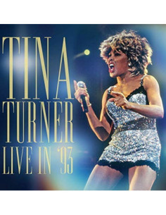 Turner Tina - Live In '93 - (CD)