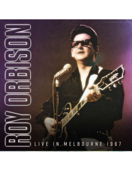 Orbison Roy - Live In Melbourne 1967 - (CD)