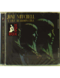 Mitchell Joni - A Live Retrospective - (CD)