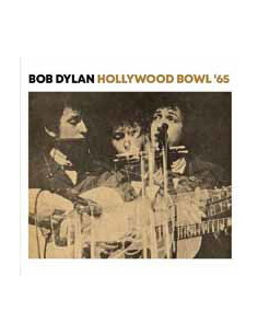 Dylan Bob - Hollywood Bowl '65 - (CD)