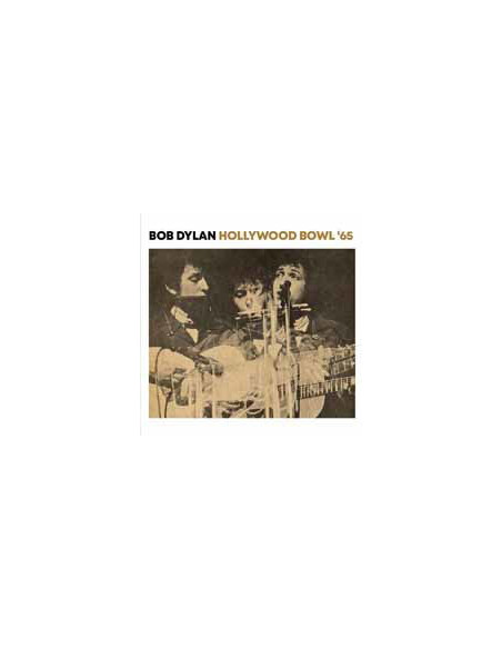 Dylan Bob - Hollywood Bowl '65 - (CD)