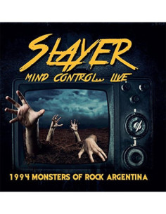 Slayer - Mind Control... Live - (CD)