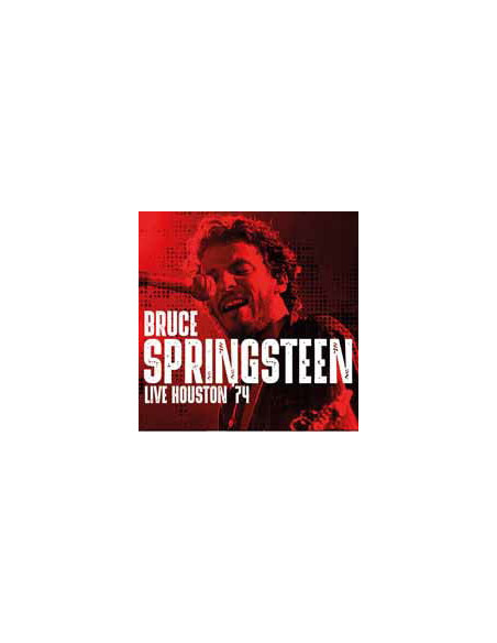 Springsteen Bruce - Live....Houston '74 - (CD)