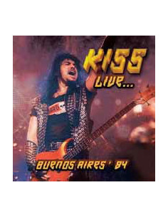 Kiss - Live... Buenos Aires '94 - (CD)