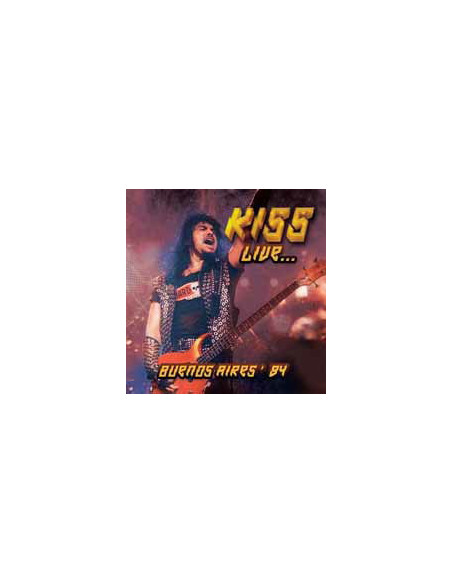 Kiss - Live... Buenos Aires '94 - (CD)