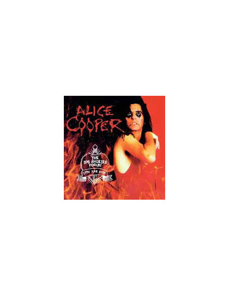 Alice Cooper - The Los Angeles Forum 17Th June 1975 - (CD)