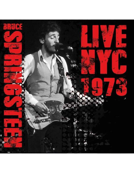 Springsteen Bruce - Live Nyc 1973 - (CD)