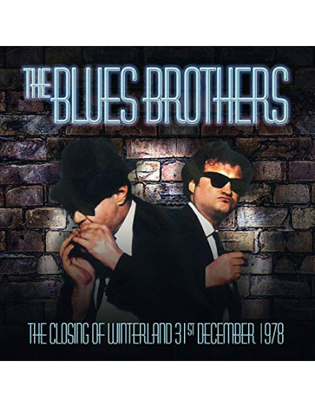 Blues Brothers - Closing Of Winterland 31St December 1978 - (CD)