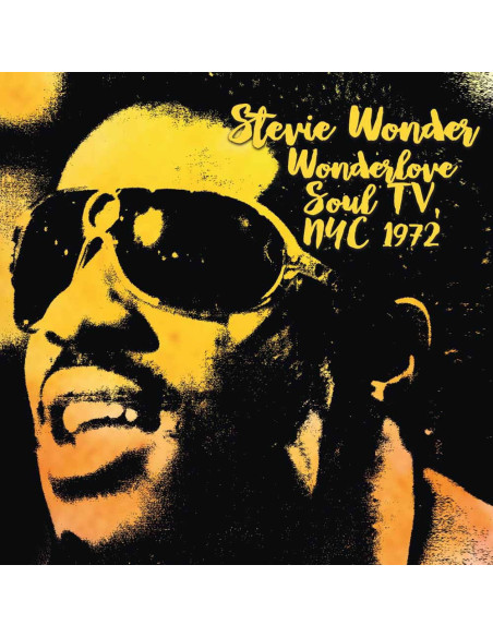Wonder Stevie - Wonderlove Soul Tv '72 - (CD)