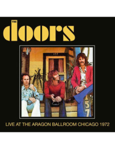 Doors The - Live At The Aragon Ballroom - (CD)