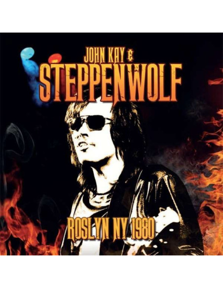 Steppenwolf John Kay and - Roslyn Ny 1980 - (CD)