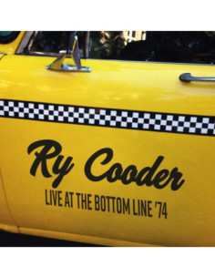 Cooder Ry - Live At The Bottom Line, 74 - (CD)